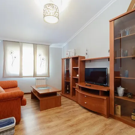Apartmán Relajante Y Acogedor En By Vigo