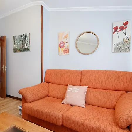 Relajante Y Acogedor En By Apartmán