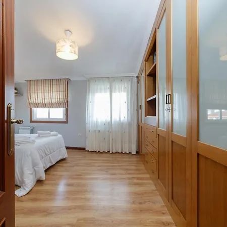 Apartment Relajante Y Acogedor En By *