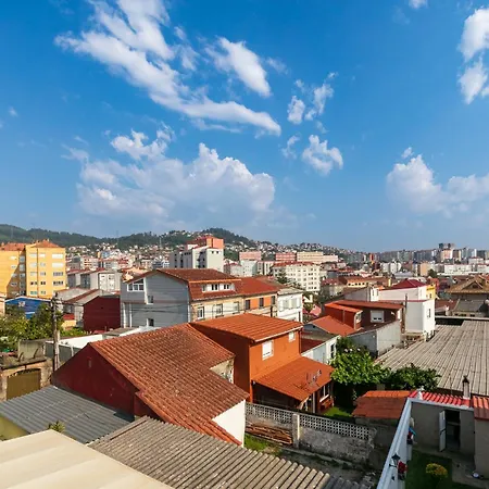 Apartmán Relajante Y Acogedor En By Vigo
